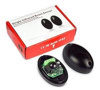 Infrared Sensor Single Beam Detector Security Alarm Home Door Laser Alarm System