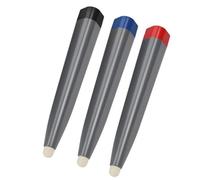 Infrarot Touch-Stift - Ensemble de stylet de tableau blanc, type d'insert optique | Accessoires de présentation de précision en 3 parties, stylo interactif sensible à la pression pour tableaux bl