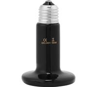 Infrarouge -céramique -émetteur -chauffage lampe reptile ampoule 100w