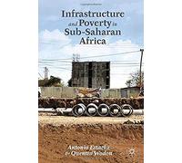 Infrastructure And Poverty In Sub-Saharan Africa