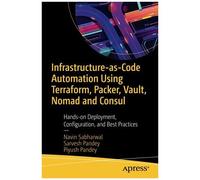 Infrastructure-As-Code Automation Using Terraform, Packer, Vault, Nomad And Consul