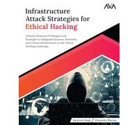 Infrastructure Attack Strategies for Ethical Hacking: Unleash Advanced Techniques and Strategies to Safeguard Systems, Networks, and Critical ... Ethical Hacking Landscape (English Edition)