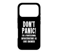 Infrastructure en Tant qu'ingénieur de Code Coque pour iPhone 17 Pro