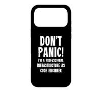 Infrastructure en Tant qu'ingénieur de Code Coque pour iPhone 17 Pro Max