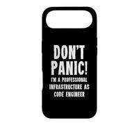 Infrastructure en Tant qu'ingénieur de Code Coque pour iPhone Air