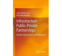 Infrastructure Public-Private Partnerships