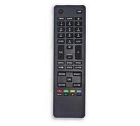 Infratex Télécommande pour TV HAIER LE39B7000C Noir