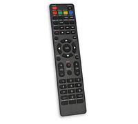 Infratex Télécommande pour TV TQL48F4PR002 TQL50F4PR001, Remplacement dédié, Pas de configuration requise