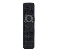 Infratex Télécommande Universelle pour Télévision Compatible avec Philips 32PFL5404H/12
