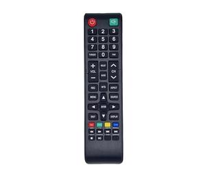 InfratexRC Télécommande Compatible pour Sharp 24FA2E 24FA2K 32F42E 32FA24 32FA2E 32FA3E 32FA4E 32FA7E Q32H231B Q24H241B Q24H221B 134886-Q3212FM Selecline 32S221B 32S202B 24SUNP28SP