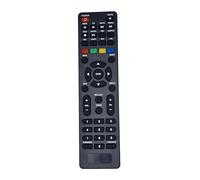 InfratexRC Télécommande compatible pour Smart-tech CX511 43FN10T3 SMT21Z30HC1LB1 40FN10T3 43FN10T2 40FN10T2 32HN10T2 32HN10T3 24HN10T2 24HN10T3 SMT43 SMT43 Z30FC1 L1B1 SMT43N30FC1L1B1 SMT40Z30FC1L1B1