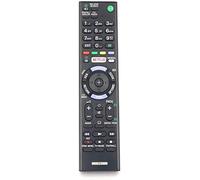 InfratexRC Télécommande pour téléviseur Sony KD-65XD7504 KD65XD7505 KD-65XD7505