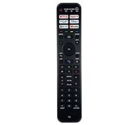 InfratexRC Télécommande vocale originale compatible pour Panasonic R3PA265 N2QBYA000044 N2QBYA000045 N2QBYA000051 N2QBYA000056 N2QBYA000057