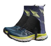 Infreecs Trail Low Gaiters Guêtres de chaussures de trail, unisexes, imperméables et respirantes, avec protection antidérapante et crochets, parfaites pour la randonnée, l'extérieur, le camping et