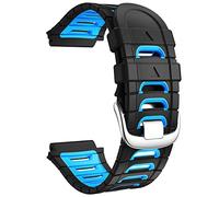 INFRI Bracelet de rechange en silicone pour Garmin Forerunner 920XT 920 XT - Course à pied, natation, sport + ceinture à outils, Agate