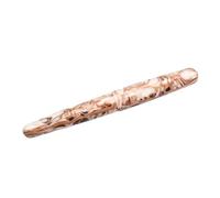 INFRI Stylo-plume artistique classique de luxe, idéal pour les étudiants en affaires, cadeau élégant, parfait pour signer et écrire (E)