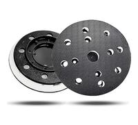 INFTOYCO Upgrade 492280 ETS 125 Eq Patin de ponçage de rechange dur 125 mm, compatible avec les ponceuses Festool ETS 125, ES 125, ETSC 125