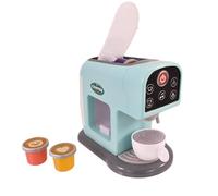 infunbebe Ma première Machine à café avec Jouet Lumineux et sonore