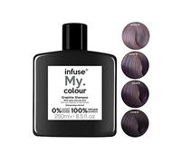 Infuse My Colour Graphite Shampoo For Unisex 8.5 oz Shampoo