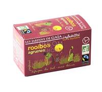 Infusettes de Rooibos Agrumes - boîte 30g