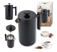 Infuseur à café et à thé à piston en acier 1L KINGHOFF KH-1996