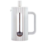 Infuseur à café/thé à piston 350 ml Klausberg KB-7743 blanc