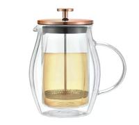 Infuseur à café/thé à piston thermique 600 ml Klausberg KB-7722