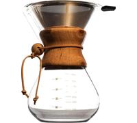 Infuseur à café type chemex 800 ml + filtre réutilisable