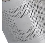 Infuseur à épices en acier inoxydable conçu pour infuser des boissons riches aromatisées à partir de divers ingrédients (M)