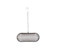 Cook Concept - Infuseur à herbes et épices Papilles KU6463 - Acier inoxydable 11 cm Gris