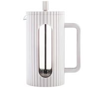 Infuseur à piston pour café/thé 1000 ml Klausberg KB-7753 Blanc