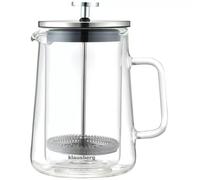 Infuseur à piston thermique pour café/thé 600 ml KLAUSBERG KB-7685