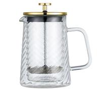 Infuseur à piston thermique pour café/thé 600 ml KLAUSBERG KB-7766