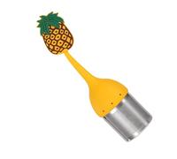 Infuseur à thé à feuilles lâches | Filtre à tasse à thé à mailles fines | Bouilloire tasse à fruits rechargeable,Pour les fêtes d'hiver en famille