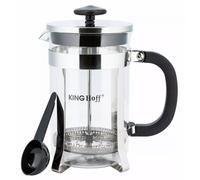 Infuseur à thé à piston 600 ml KINGHOFF KH-4837