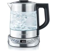 Infuseur à thé/bouilloire - SEVERIN - WK 3473 - Programmable - 2200 W - Verre-INOX