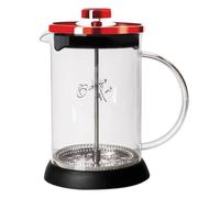 Infuseur À Thé Café Herbes, Cafetière 600ml Berlinger Haus Bh-1497 Burgundy Line