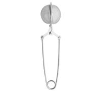 Infuseur À Thé Cuillère En Acier Inoxydable Avec Filtre À Mailles Fines Avec Poignée Passoire Créative Accessoires De Cuisine Gadget Brassage Thé