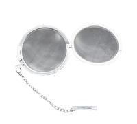 Infuseur À Thé En Acier Inoxydable - Boule À Épices | Boule À Thé Filtre À Épices | Thé Filtre À Thé Balle Avec Chaine | Thé En Acier Inoxydable Infuseur | Passoire À Thé En Maille De Boule Passe