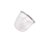 Infuseur à thé en acier inoxydable, filtre à thé réutilisable en maille pour feuilles de thé (7 cm)