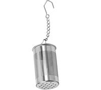 Infuseur à thé en Maille Conception de Crochet attaché de Longue durée Passoire en Maille pour infuseur à thé Durable pour la Cuisine Clever Treatment