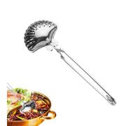 Infuseur à thé en maille | Infuseur à thé en vrac en acier inoxydable | Infuseur à thé avec poignée ergonomique, infuseur à thé réutilisable avec poignée, 16,8 x 5,5 cm pour un usage quotidien