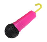 Infuseur à thé en silicone - Thé en vrac réutilisable, passoire à thé en forme de microphone | passoire facile à transporter, accessoire de thé avec filtre à mailles fines pour les amateurs de