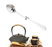 Infuseur à thé en vrac | Infuseur à thé en vrac en forme de cuillère grande capacité infuseur à thé multi-scénario, passoires à thé pour thé en vrac, amis, dégustation de thé, maison