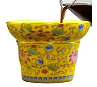 Infuseur à thé en vrac | Infuseur parapluie à feuilles de thé - À Thé De Style Chinois Vintage | Pour Maison Bureau Cuisine Plan De Travail Appartement Fête Vacances Chambre Étudiante