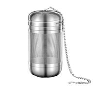 Infuseur à thé - Infuseur à boules de thé à feuilles lâches, utilisations larges, filtre à épices, utilisation polyvalente passoire herbes, épices et condiments pour thé en vrac et préparations maison