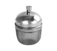 Infuseur à thé inox avec support diamètre 4,5 cm