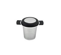 Infuseur à thé Leeseph avec poignée, diffuseur en acier inoxydable, filtres mailles fines suspendus aux théières et tasses for infuser librement pour thé en vrac et épices à vin chaud(Style 01)