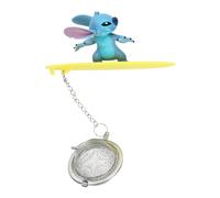 Infuseur à thé Lilo & Stitch - Officiellement licencié, Cadeau original pour fans de Stitch
