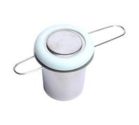 Infuseur à thé multifonction avec résistance aux hautes températures pour infuser le café et filtre en silicone en vrac